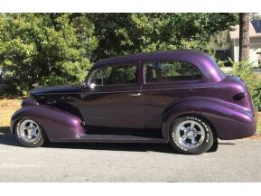 1939 Chevrolet Master Deluxe for sale 101582221